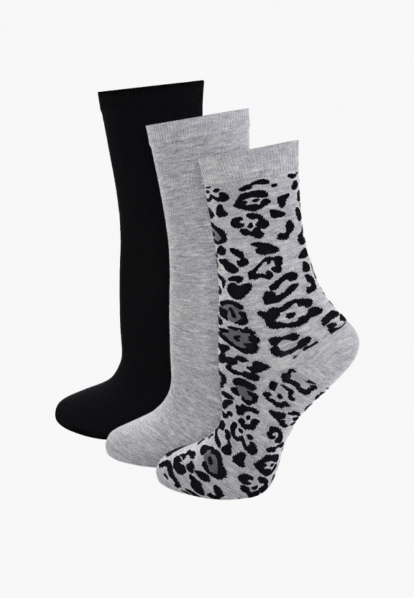 Носки 3 пары OSTIN 599₽