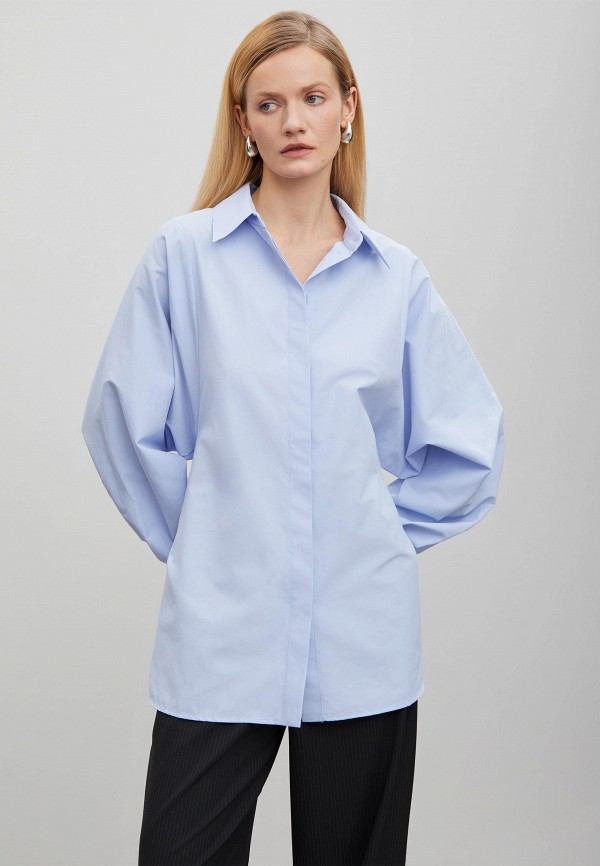 Рубашка Emka 4996₽