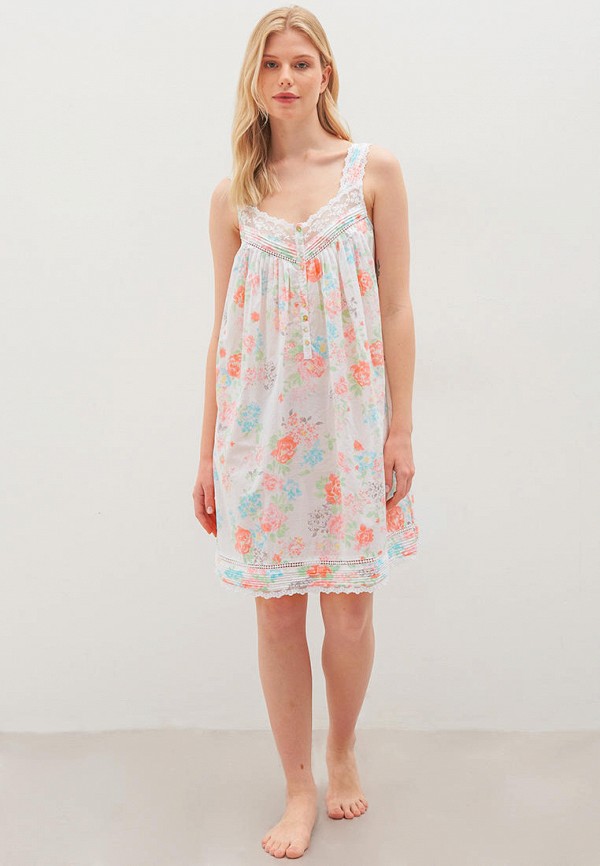 Сорочка ночная Eileen West 8336₽