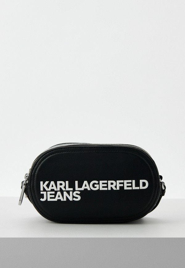 

Сумка Karl Lagerfeld Jeans, Черный