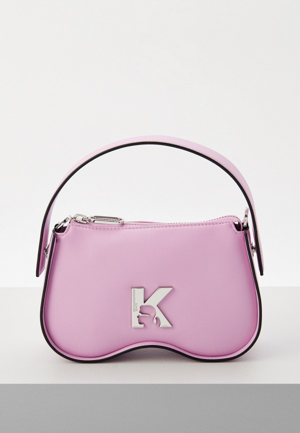 

Сумка Karl Lagerfeld Jeans, Розовый