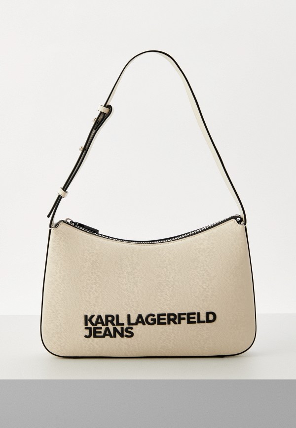 

Сумка Karl Lagerfeld Jeans, Бежевый