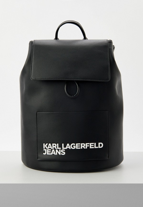 

Рюкзак Karl Lagerfeld Jeans, Черный