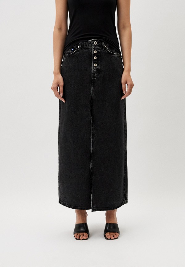 Юбка джинсовая Karl Lagerfeld Jeans