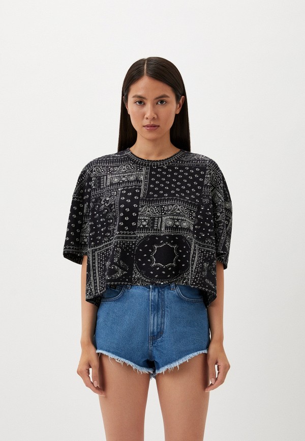 

Футболка Karl Lagerfeld Jeans, Черный