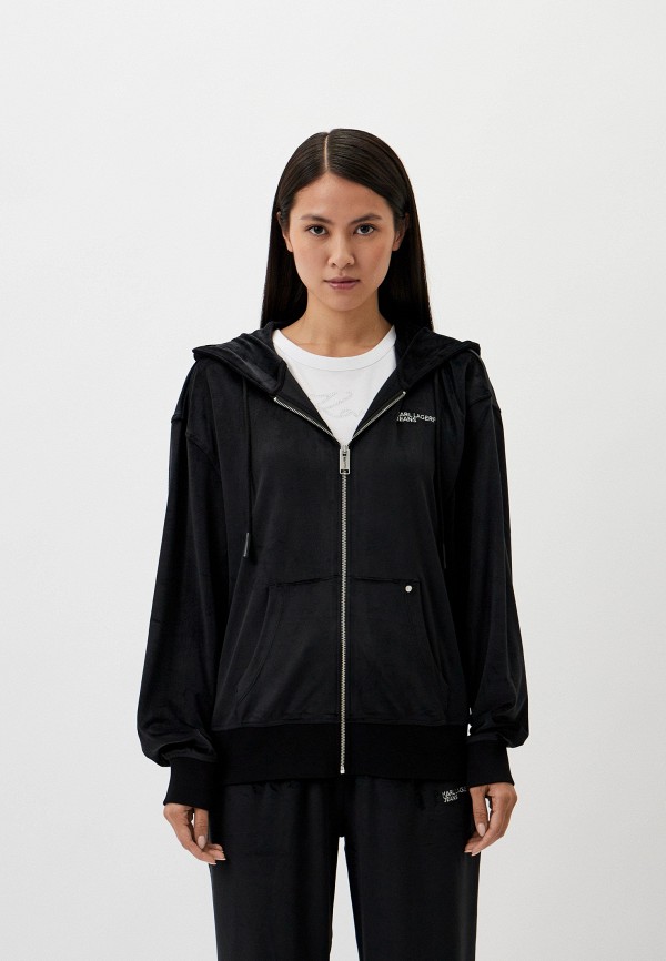 Толстовка Karl Lagerfeld Jeans 14000₽