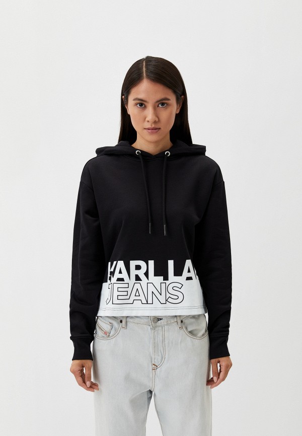 Худи Karl Lagerfeld Jeans 8400₽
