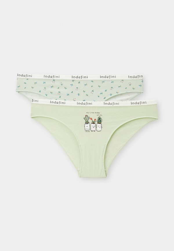 Трусы 2 шт Indefini 799₽