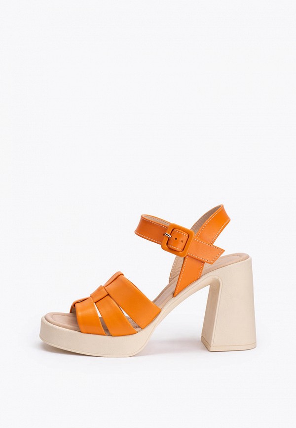 Босоножки Pazolini 11334₽