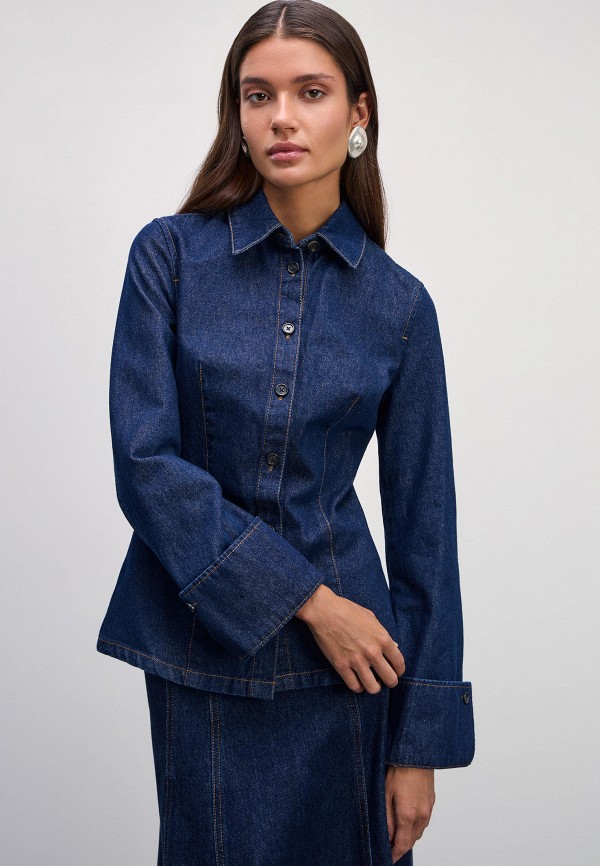 Рубашка джинсовая Zarina 1998₽