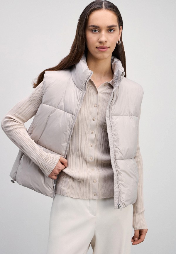 Жилет утепленный Zarina 1798₽