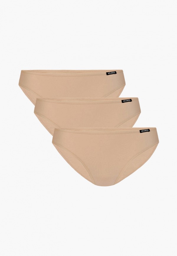 Трусы 3 шт Atlantic 1599₽