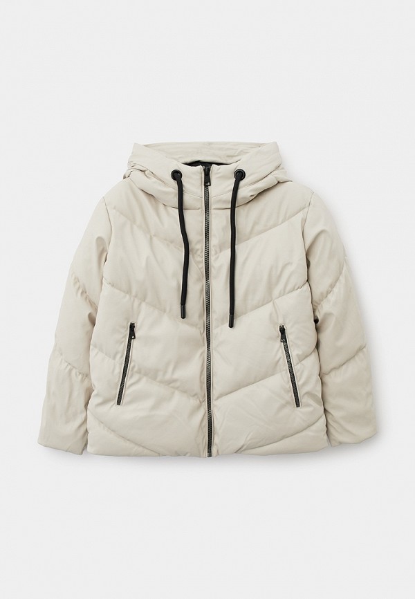 Куртка кожаная утепленная Funday 1999₽