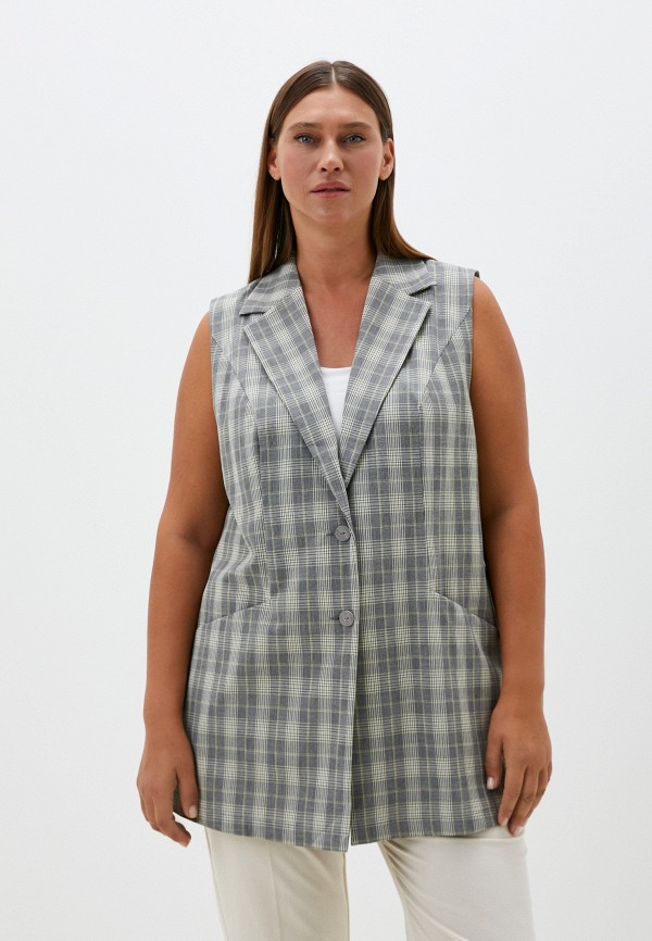 Жилет Silver String 6000₽