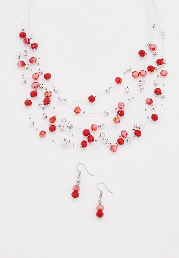 Колье и серьги Lilaccat 1950₽