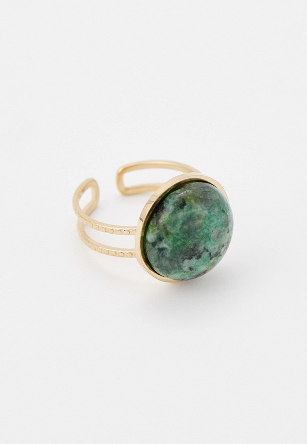 

Кольцо Stone Philosophy, Разноцветный, Turquoise elegance