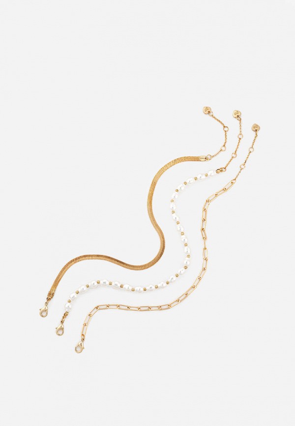 Браслеты на ногу 3 шт Aldo 690₽