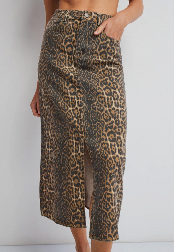 Юбка джинсовая Vittoria Vicci 3320₽