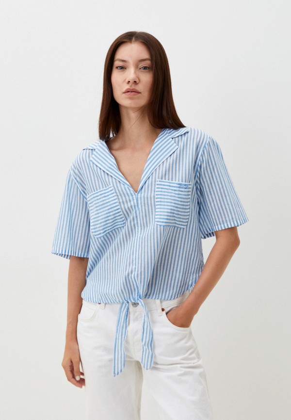 Рубашка Mustang 3699₽