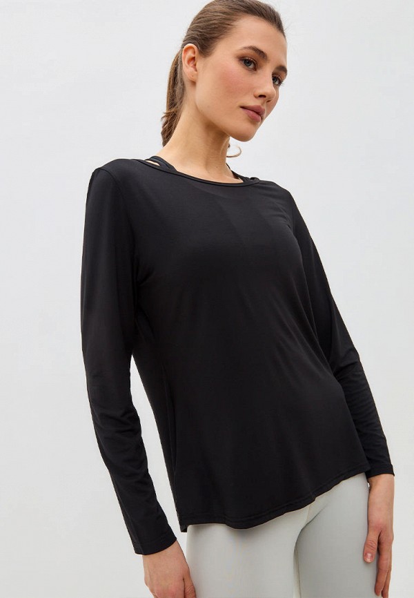 Лонгслив спортивный Fitbomb