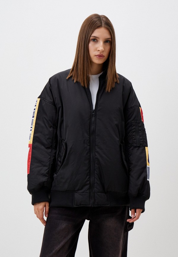 

Куртка утепленная Befree, Черный, Young Casual