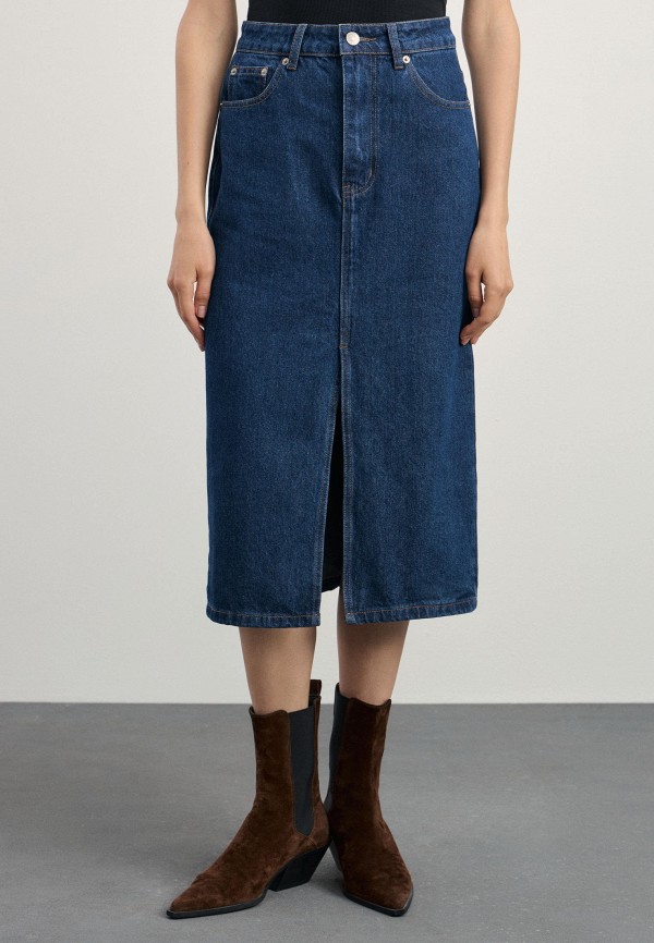 Юбка джинсовая Zarina 1398₽