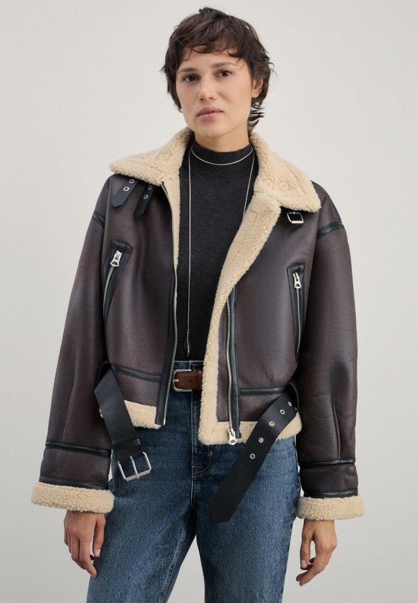 Дубленка Zarina 4319₽