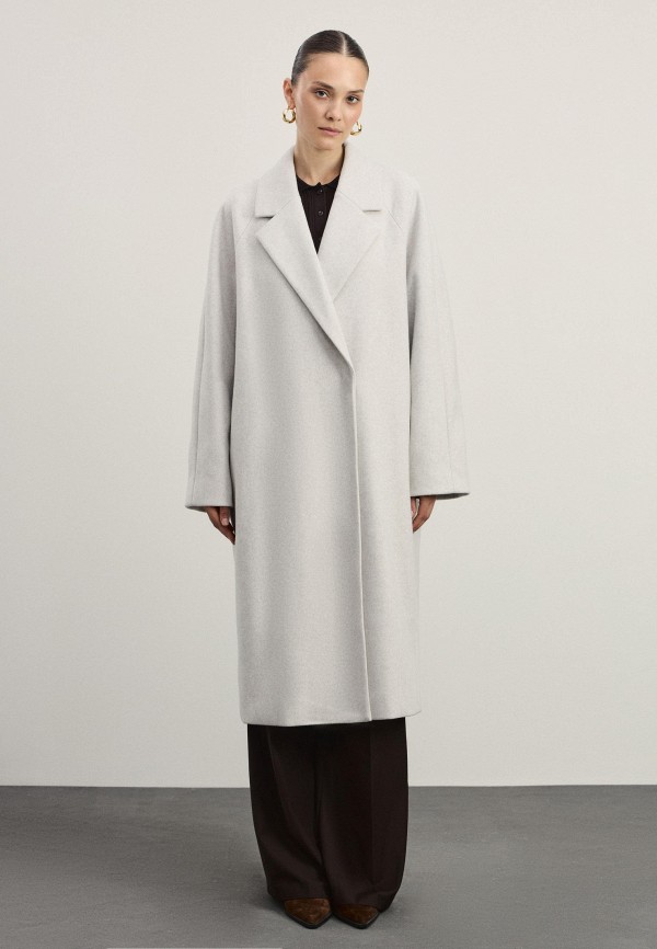 Пальто-кокон Zarina 3298₽