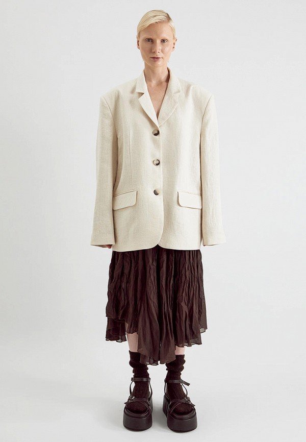 Жакет Unique Fabric