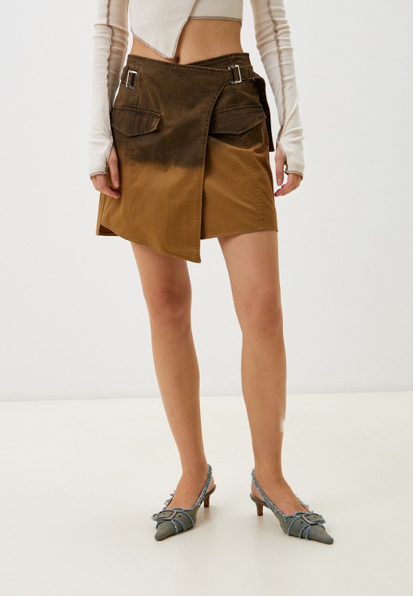 Юбка джинсовая Gloria Jeans 599₽