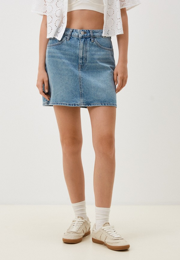 Юбка джинсовая Mavi 4599₽