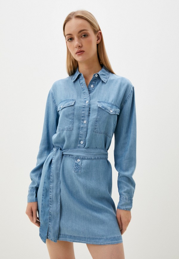 Платье джинсовое Pepe Jeans 11360₽