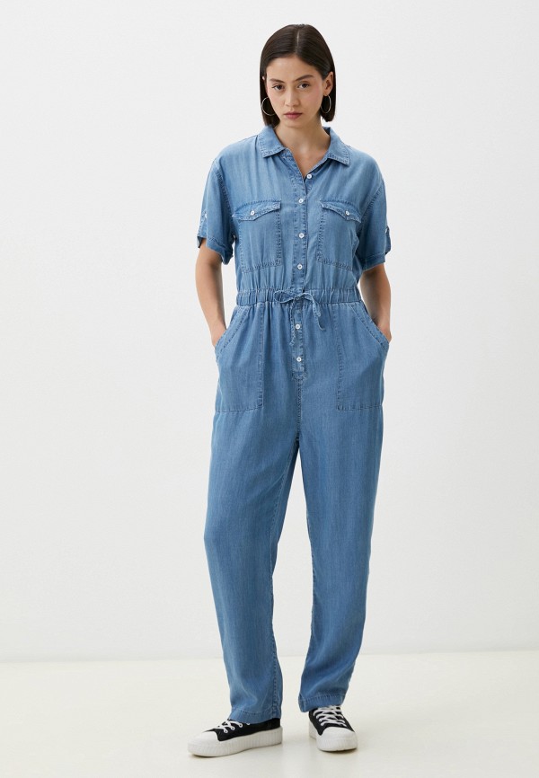 Комбинезон джинсовый Pepe Jeans 14392₽