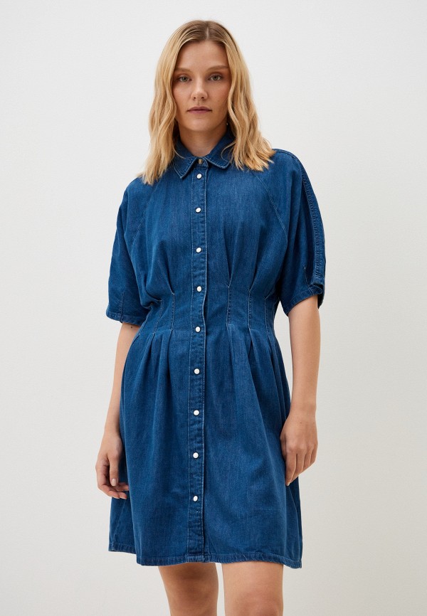 Платье джинсовое Pepe Jeans 11832₽
