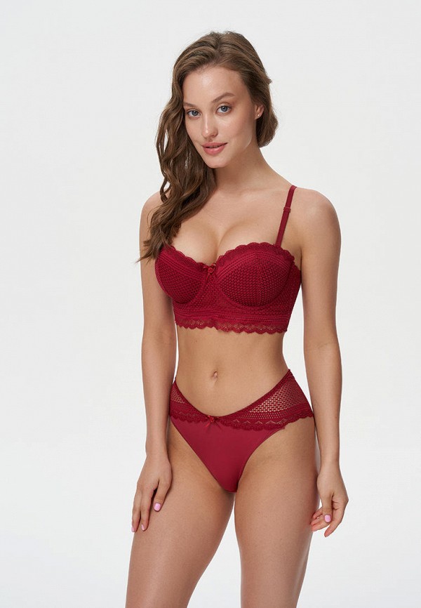 Бюстгальтер и трусы Amazonka Underwear 1980₽