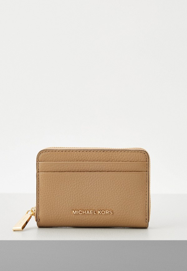 

Кошелек Michael Michael Kors, Бежевый