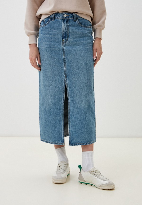 Юбка джинсовая OSTIN 999₽