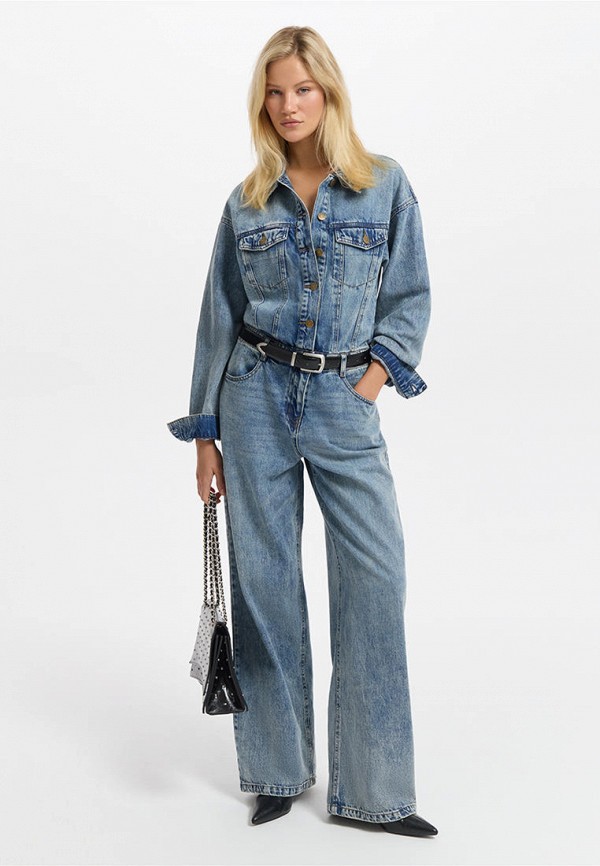 Комбинезон джинсовый Love Republic 11999₽