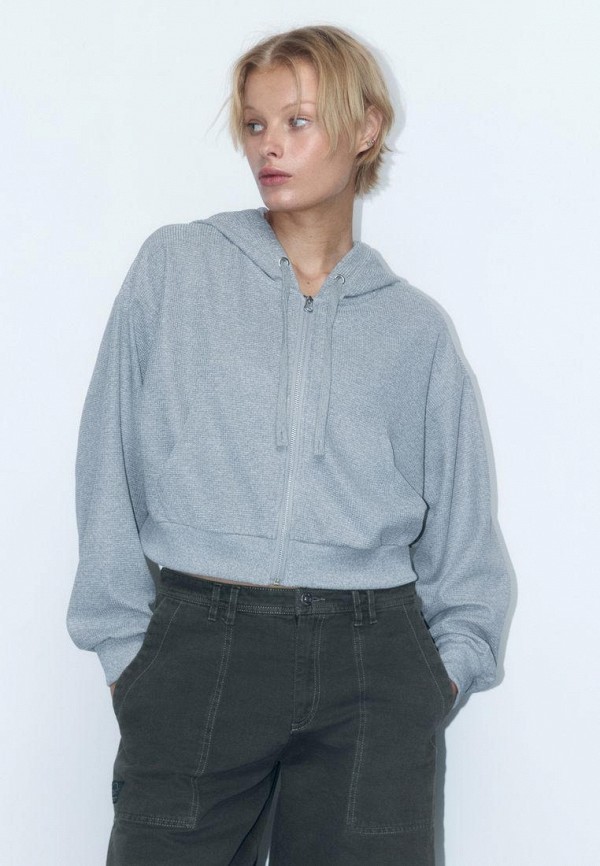 

Толстовка Befree, Серый, Young Casual