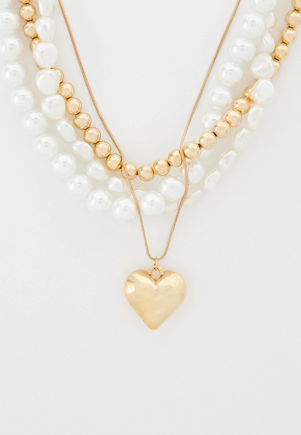 Подвеска и бусы Govorili 1490₽