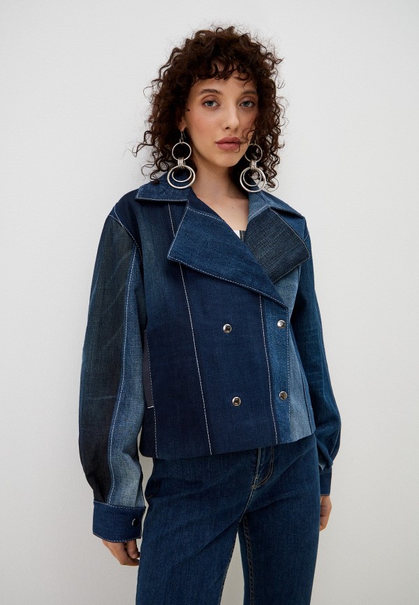 Куртка джинсовая Rishi 18000₽