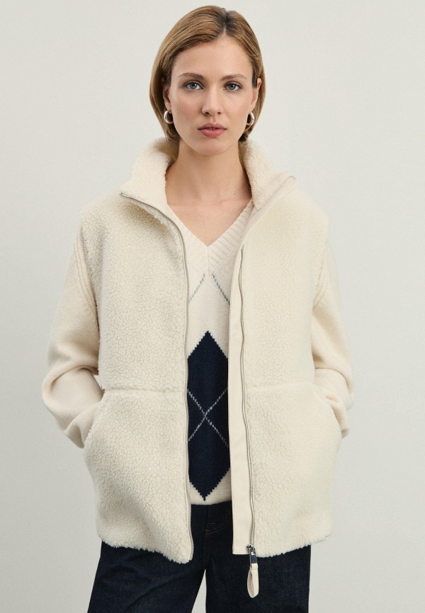 Жилет меховой Zarina 1399₽