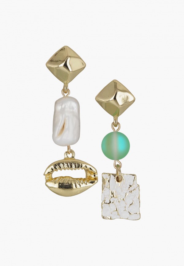 Серьги Wow Now