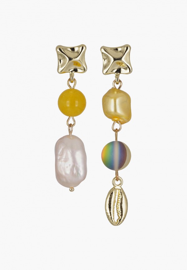 Серьги Wow Now