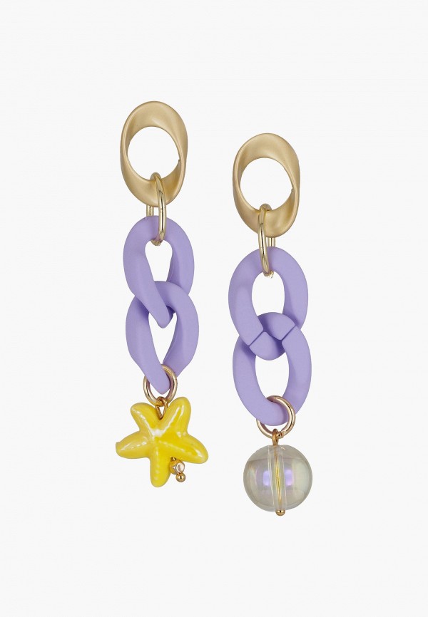 Серьги Wow Now