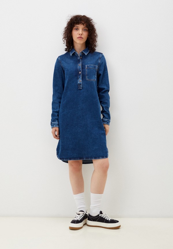 Платье джинсовое Mustang 14999₽