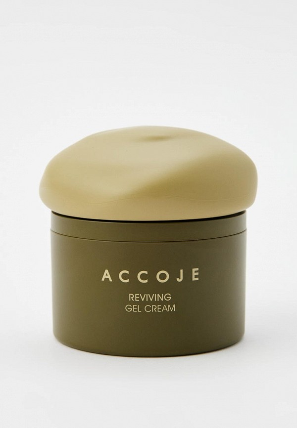 

Крем для лица Accoje, Белый, 50 мл