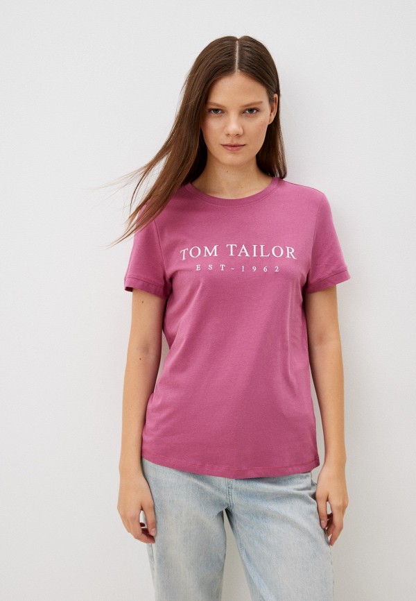 Футболка Tom Tailor 1039₽