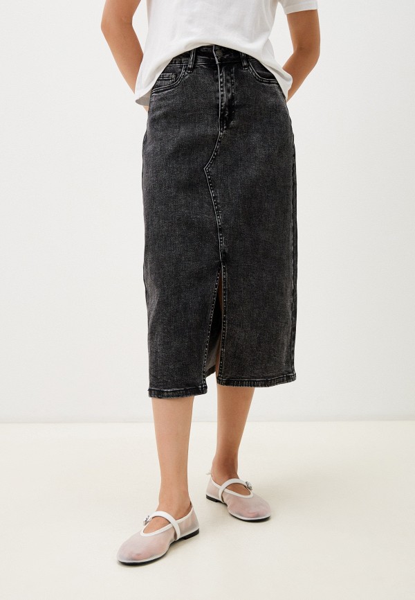 Юбка джинсовая Gaxgax 3840₽