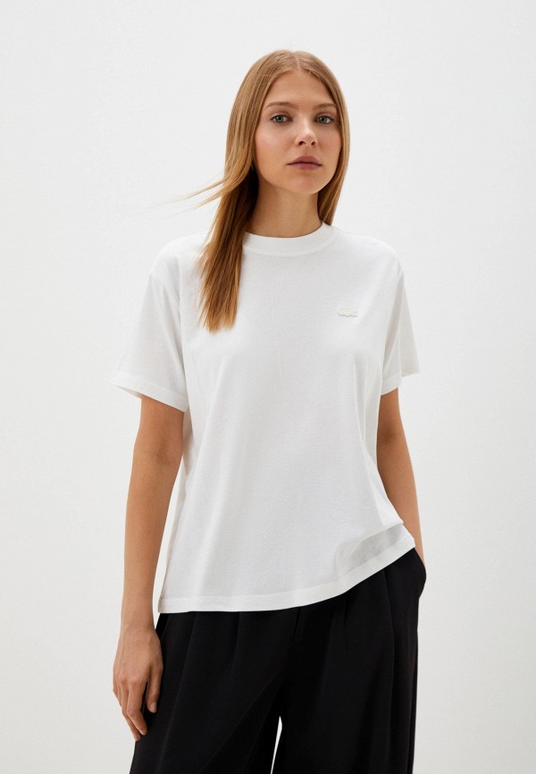 

Футболка Lacoste, Белый